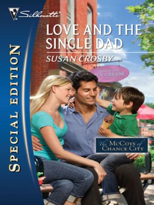 cover image of Love and the Single Dad